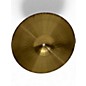Used Wuhan 12in 457 ROCK SERIES SPLASH Cymbal