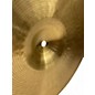 Used Wuhan 12in 457 ROCK SERIES SPLASH Cymbal