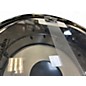 Used TAMA 6.5X14 Metalworks Snare Steel Black Drum