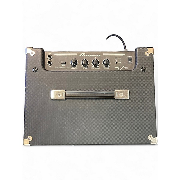 Used Ampeg RB-108 Bass Combo Amp