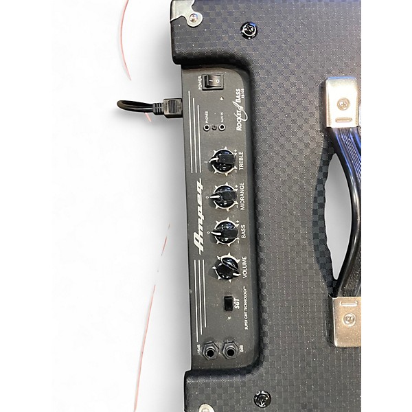 Used Ampeg RB-108 Bass Combo Amp