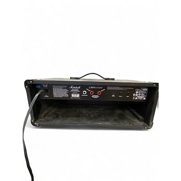 Used Marshall MG100FX 100W Solid State Guitar Amp Head