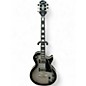 Used Epiphone Les Paul Custom SILVER BURST Solid Body Electric Guitar thumbnail