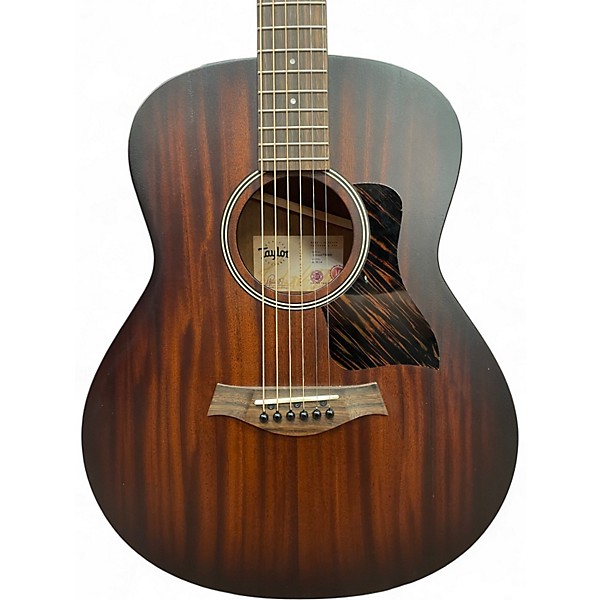 Used Taylor AD21E Brown Acoustic Electric Guitar