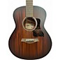 Used Taylor AD21E Brown Acoustic Electric Guitar