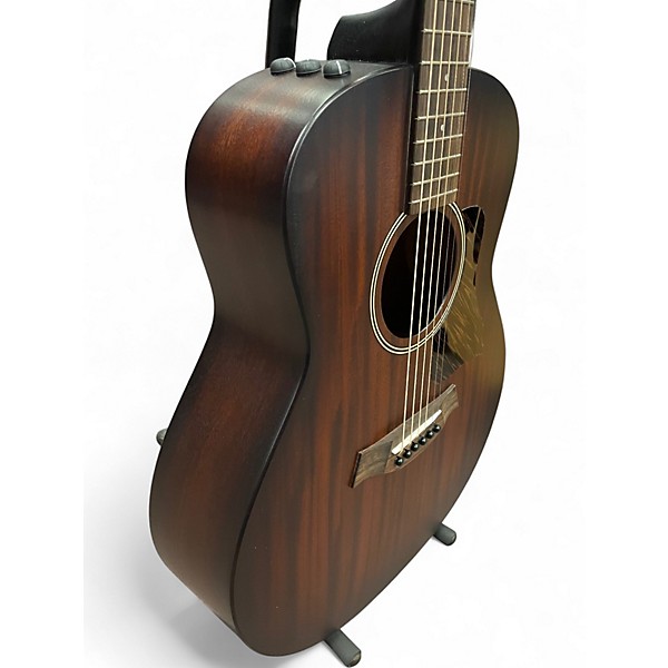 Used Taylor AD21E Brown Acoustic Electric Guitar