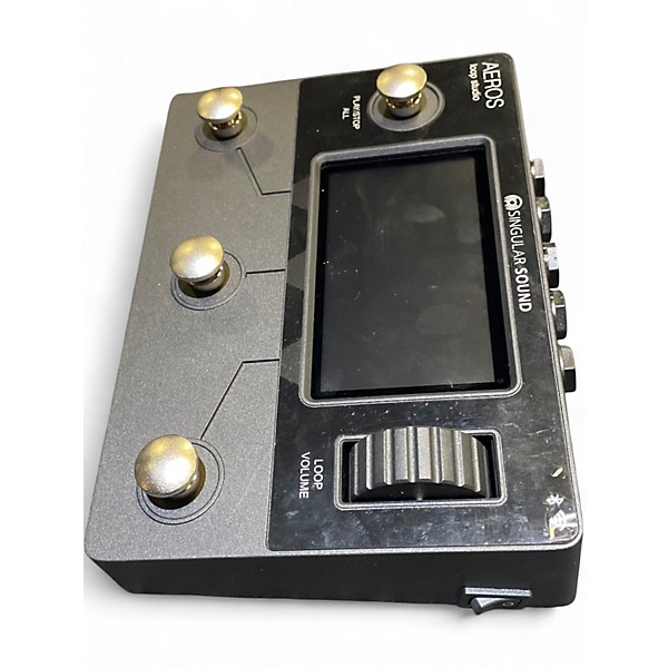 Used Aeros LOOP STUDIO Effect Processor