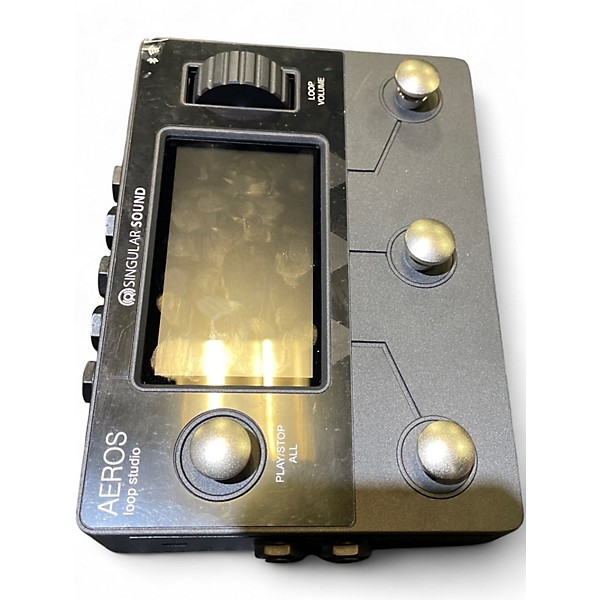 Used Aeros LOOP STUDIO Effect Processor