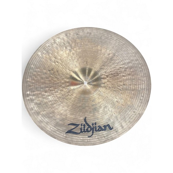 Used Zildjian 22in K Medium Dark Ride Cymbal