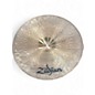 Used Zildjian 22in K Medium Dark Ride Cymbal