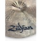 Used Zildjian 22in K Medium Dark Ride Cymbal