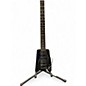 Vintage 1992 Steinberger GL7 ELITE Black Solid Body Electric Guitar thumbnail