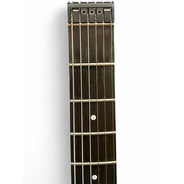 Vintage 1992 Steinberger GL7 ELITE Black Solid Body Electric Guitar