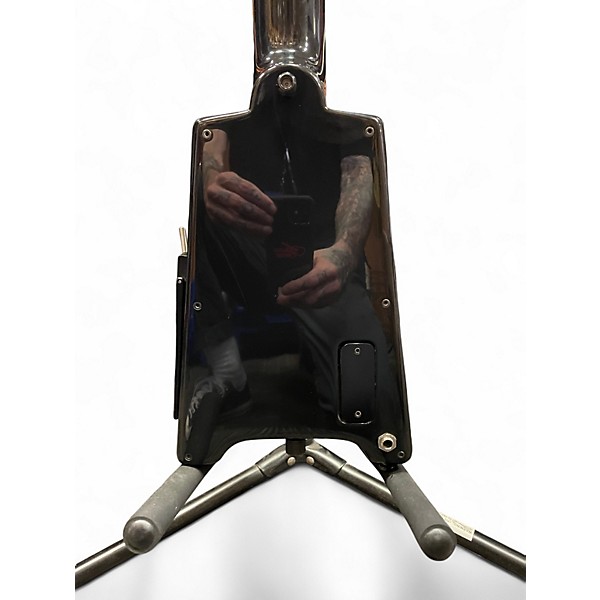 Vintage 1992 Steinberger GL7 ELITE Black Solid Body Electric Guitar