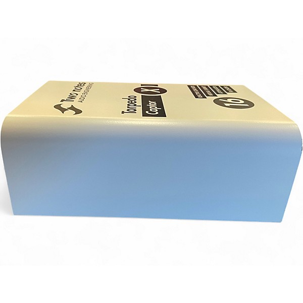 Used Two Notes AUDIO ENGINEERING TORPEDO CAPTOR X Power Attenuator