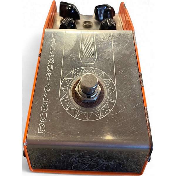 Used Thorpy Fx FALLOUT CLOUD Effect Pedal