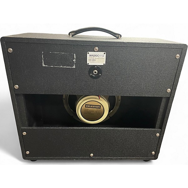 Used Wampler BRAVADO 112 Guitar Cabinet