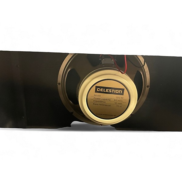 Used Wampler BRAVADO 112 Guitar Cabinet