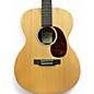 Used Martin CUSTOM X SERIES Natural Acoustic Electric Guitar