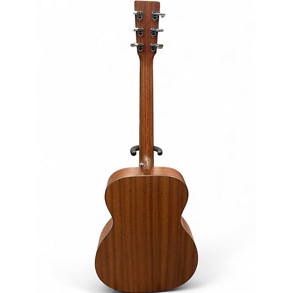 Used Martin CUSTOM X SERIES Natural Acoustic Electric Guitar