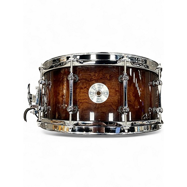 Used Mapex 6.5X14 Armory Exterminator Walnut Drum