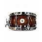 Used Mapex 6.5X14 Armory Exterminator Walnut Drum