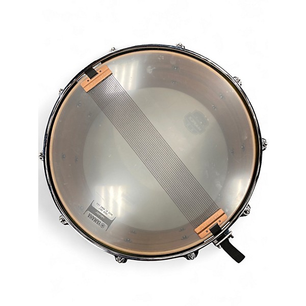 Used Mapex 6.5X14 Armory Exterminator Walnut Drum