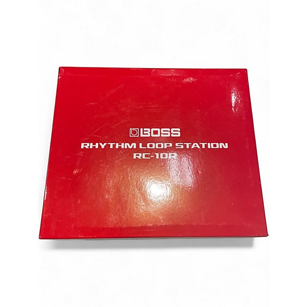 Used BOSS RC10R Pedal