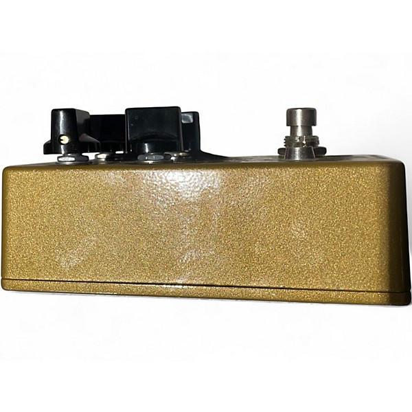 Used EarthQuaker Devices Hoof Germanium/Silicon Hybrid Fuzz Effect Pedal