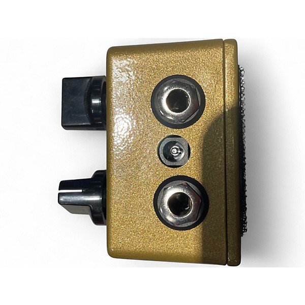 Used EarthQuaker Devices Hoof Germanium/Silicon Hybrid Fuzz Effect Pedal