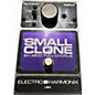 Used Electro-Harmonix Small Clone Analog Chorus Effect Pedal thumbnail