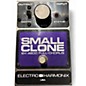 Used Electro-Harmonix Small Clone Analog Chorus Effect Pedal