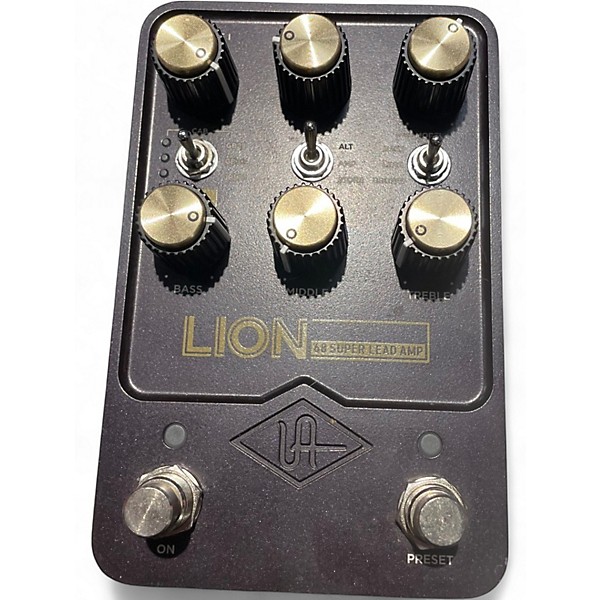 Used Universal Audio Lion 68 Effect Processor