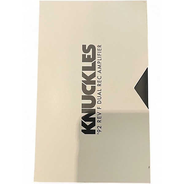 Used Universal Audio Knuckles 92 Effect Processor