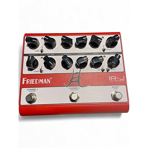 Used Friedman IRJ Dual tube Effect Processor