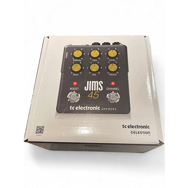 Used TC Electronic JIMS 45 Effect Processor