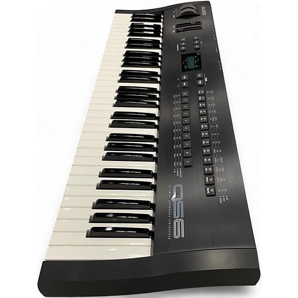 Used Alesis QS6.1 Keyboard Workstation