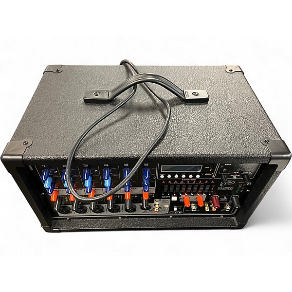 Used Peavey PV i6500 Powered Mixer