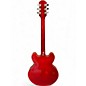 Used Epiphone ES355 Red Hollow Body Electric Guitar