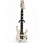 Used Ibanez GRGR120EX WHITE Solid Body Electric Guitar thumbnail