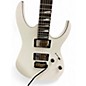Used Ibanez GRGR120EX WHITE Solid Body Electric Guitar