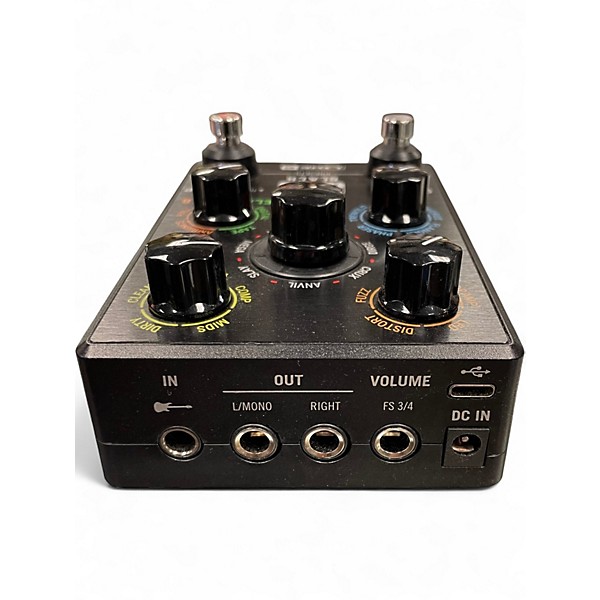 Used Line 6 POD EXPRESS BLACK Effect Processor