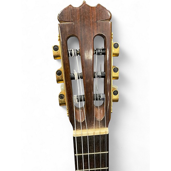 Used Alvarez SLM 60TH Vintage Natural Acoustic Guitar