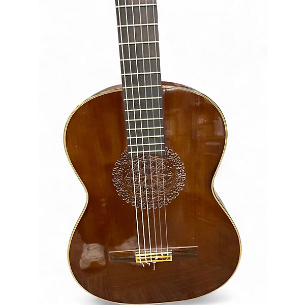 Used Alvarez SLM 60TH Vintage Natural Acoustic Guitar