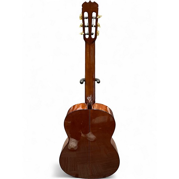 Used Alvarez SLM 60TH Vintage Natural Acoustic Guitar