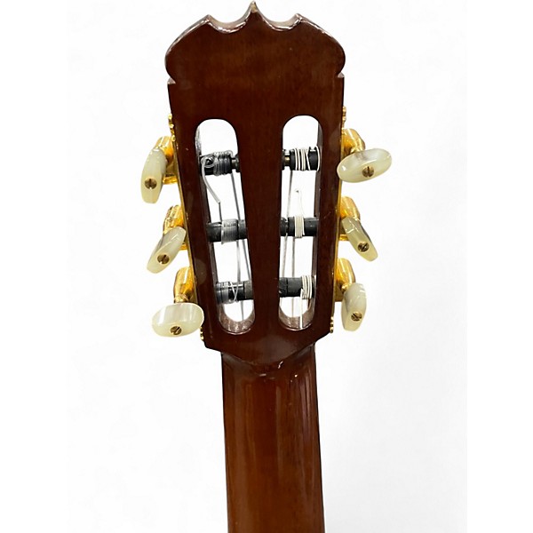 Used Alvarez SLM 60TH Vintage Natural Acoustic Guitar