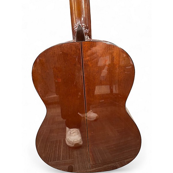 Used Alvarez SLM 60TH Vintage Natural Acoustic Guitar