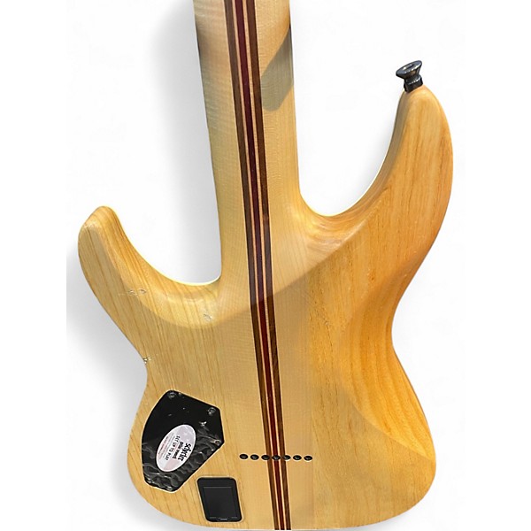 Used Schecter Guitar Research SLS ELITE 7 Antique Fade Burst Solid Body Electric Guitar