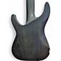 Used 2010s Schecter Guitar Research KM-7 Trans Black Burst Solid Body Electric Guitar