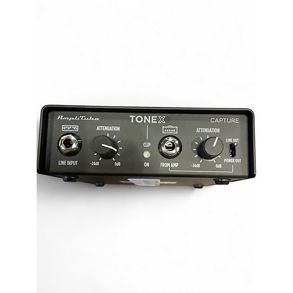 Used IK Multimedia ToneX Capture  Pedal